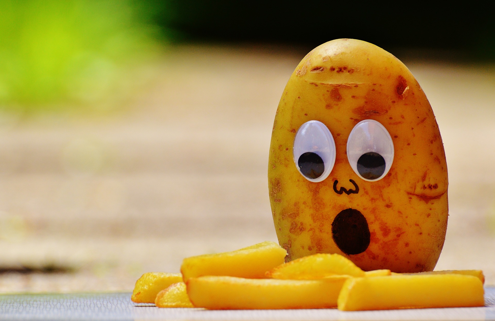 A Unique Way to use Potatoes - RLifeChannel